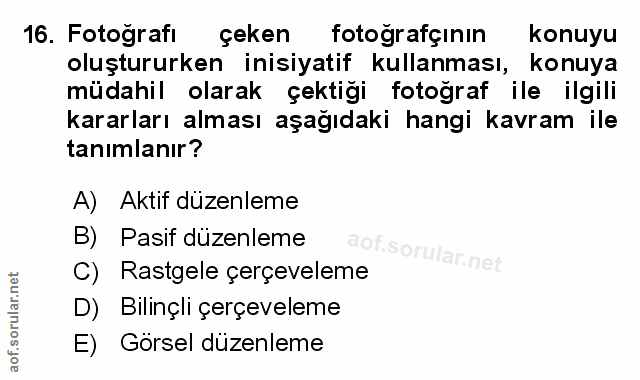 Soru 16