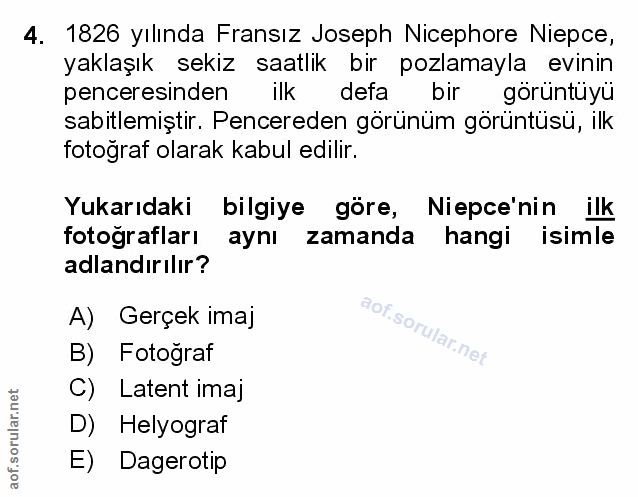 Soru 4