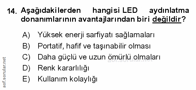 Soru 14