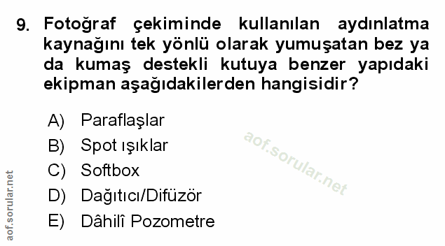 Soru 9