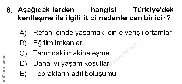 Soru 8