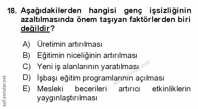Soru 18