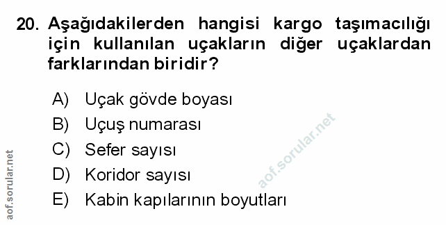 Soru 20