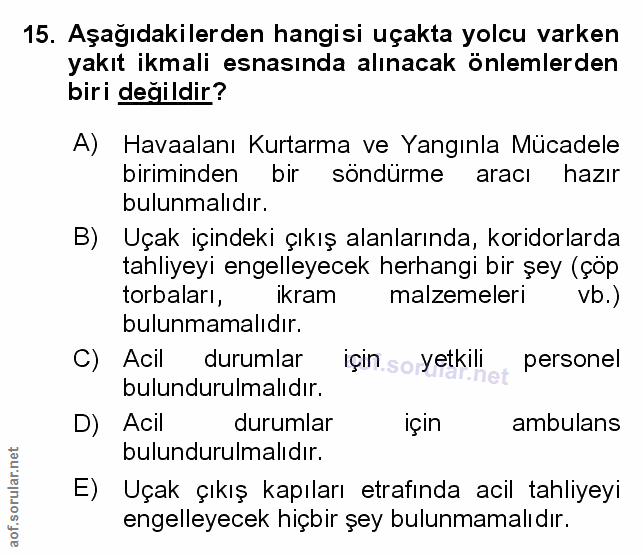 Soru 15