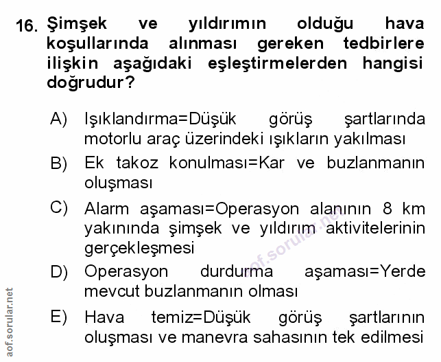 Soru 16
