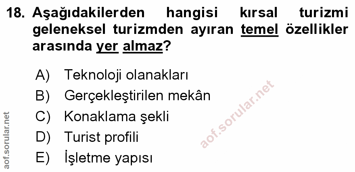 Soru 18