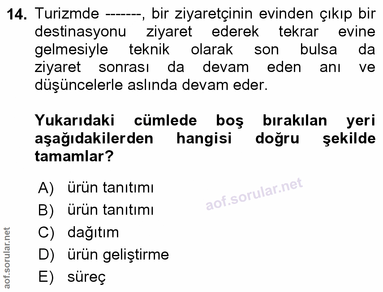 Soru 14