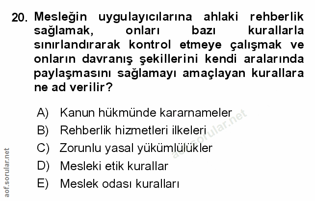 Soru 20