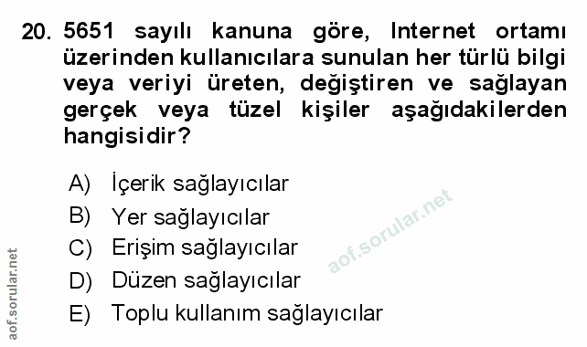 Soru 20
