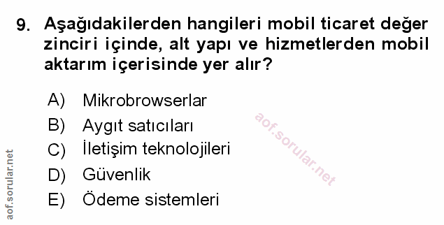 Soru 9