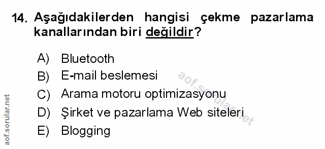Soru 14