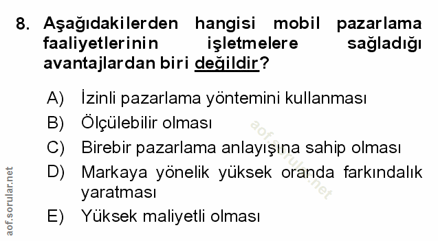 Soru 8