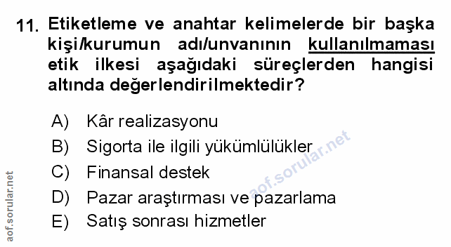 Soru 11