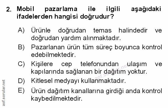 Soru 2