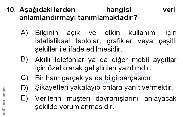 Soru 10