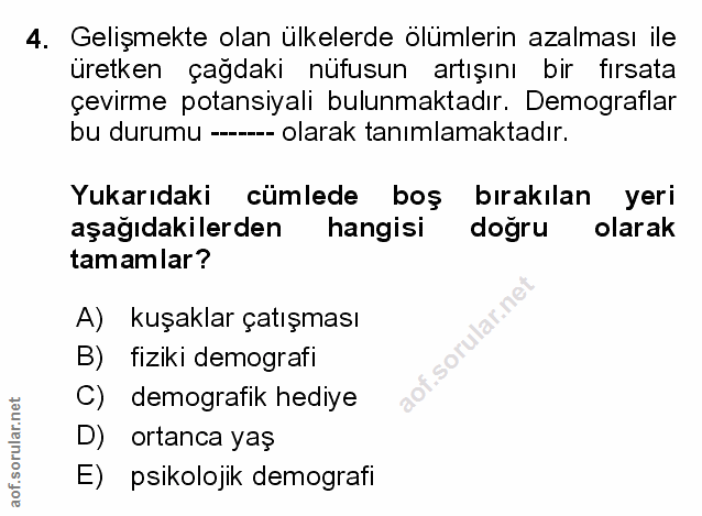 Soru 4