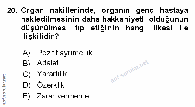 Soru 20