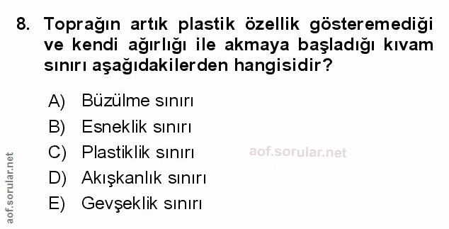 Soru 8