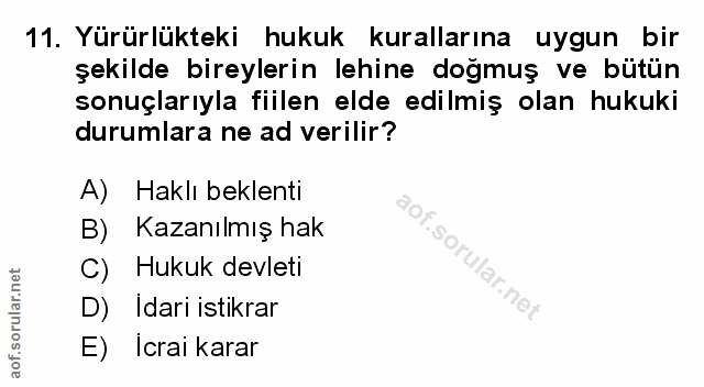 Soru 11