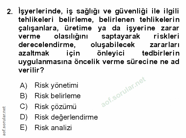 Soru 2