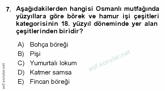 Soru 7