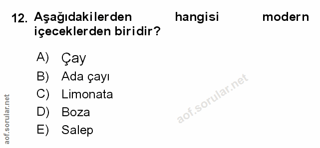 Soru 12