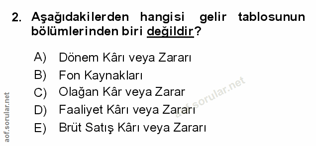 Soru 2