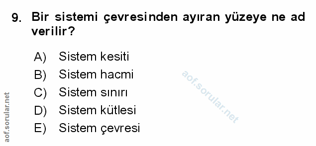 Soru 9