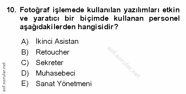 Soru 10
