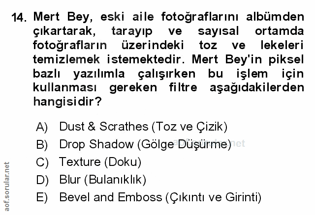 Soru 14