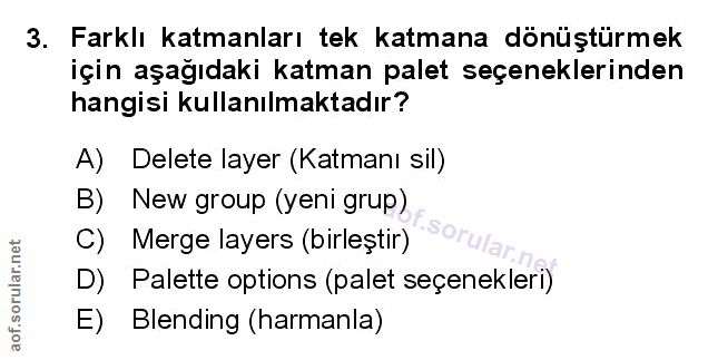 Soru 3