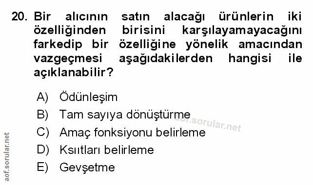 Soru 20