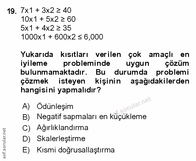 Soru 19