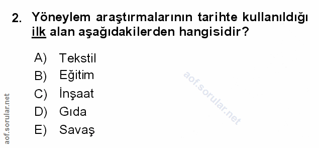 Soru 2