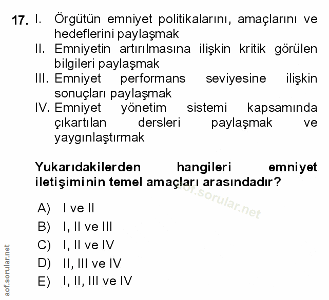 Soru 17
