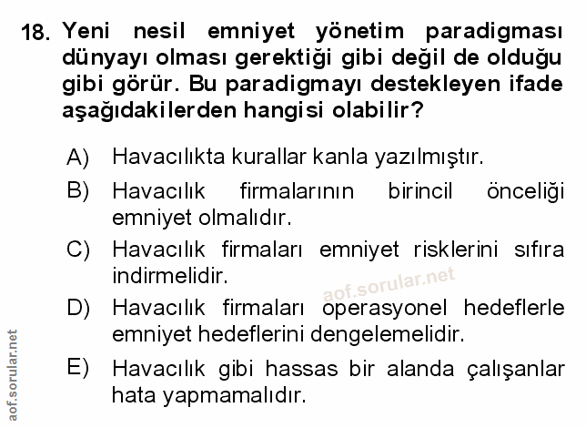 Soru 18