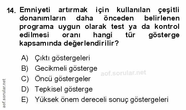 Soru 14