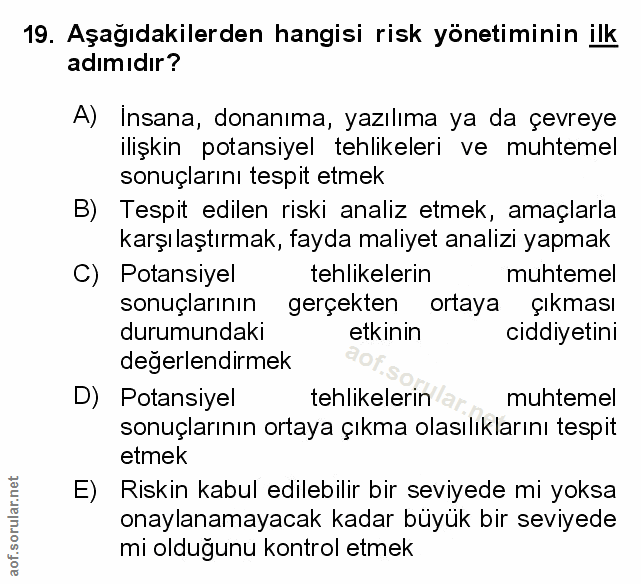 Soru 19