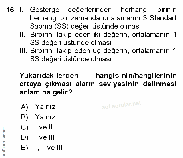 Soru 16
