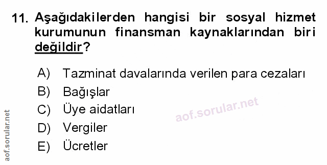 Soru 11
