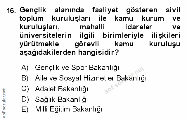 Soru 16
