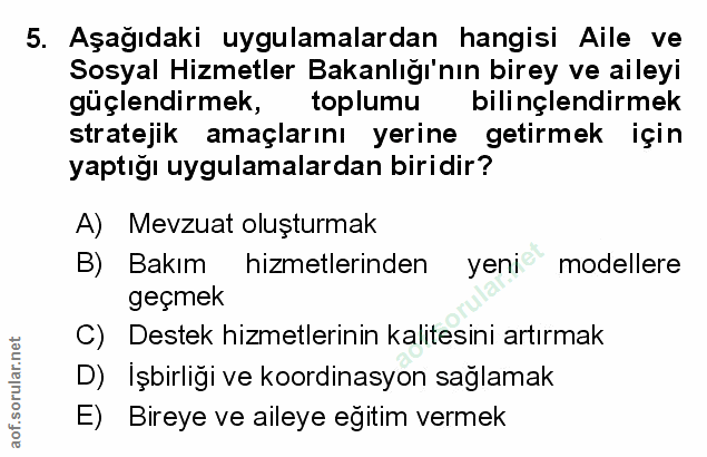Soru 5