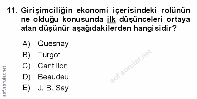 Soru 11
