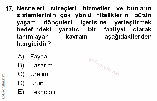 Soru 17