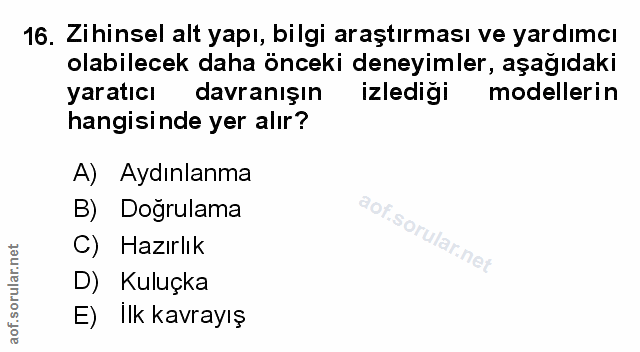 Soru 16