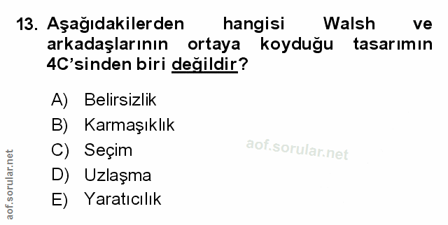 Soru 13