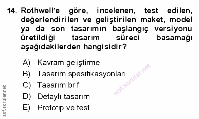 Soru 14