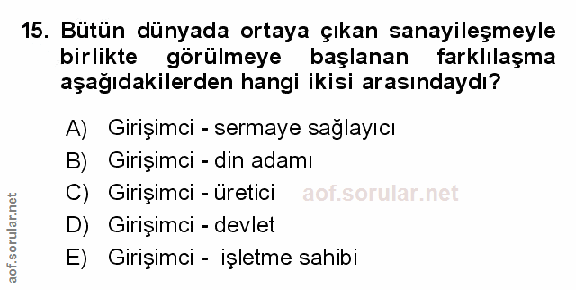 Soru 15