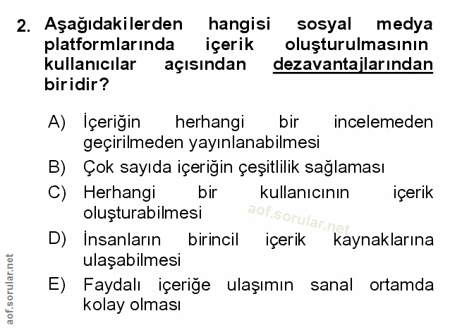 Soru 2