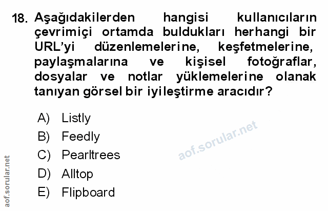 Soru 18